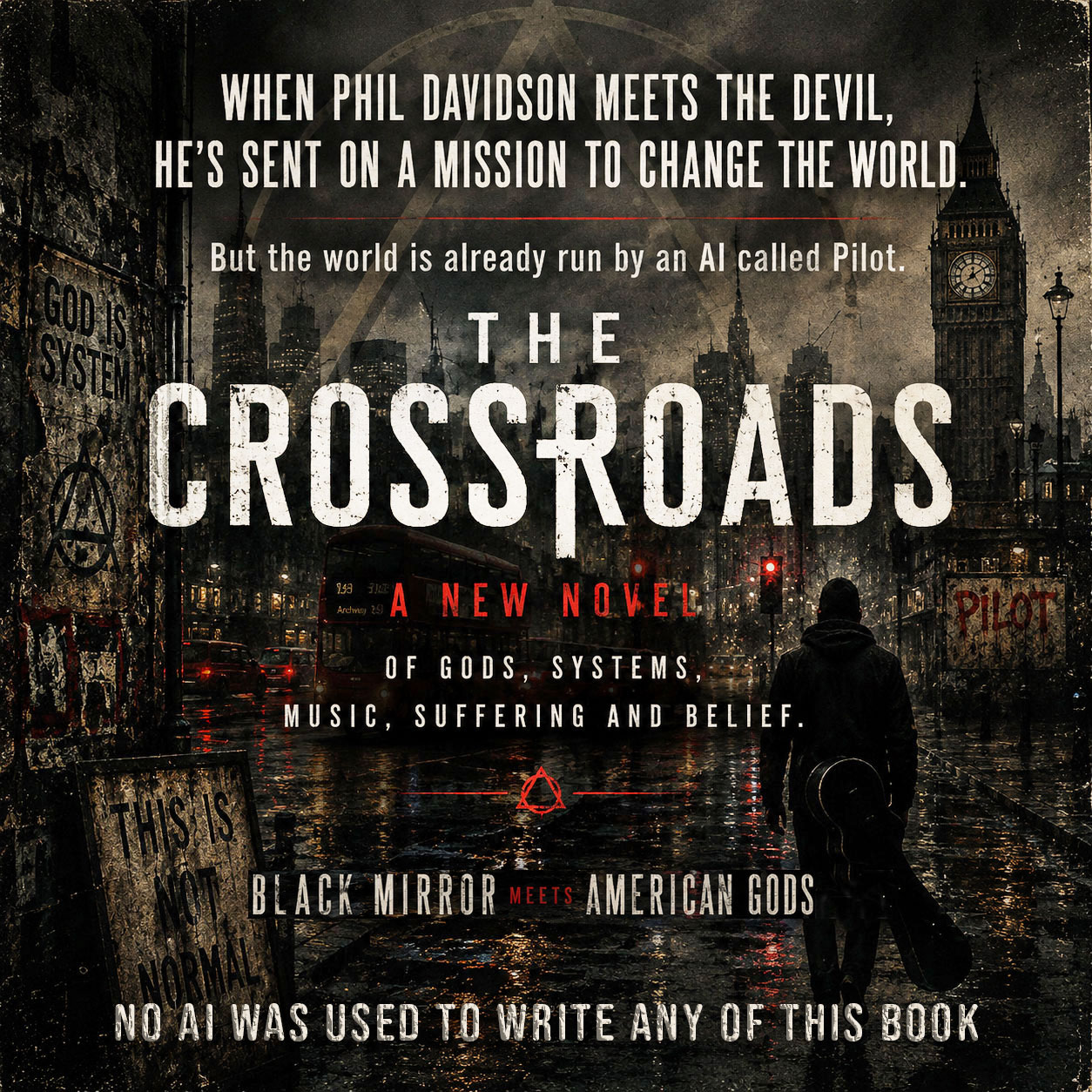 The Crossroads cover post