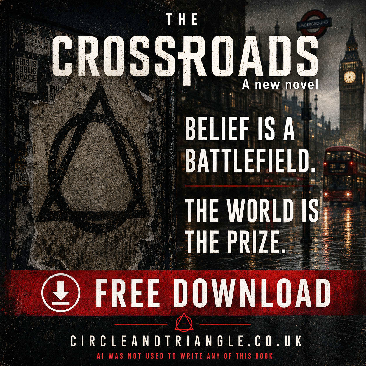 Belief is a battlefield