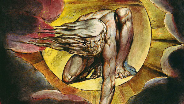 Urizon by William Blake
