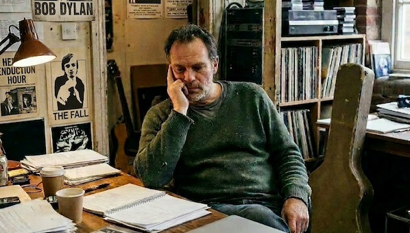 Des Judd: The Puppeteer