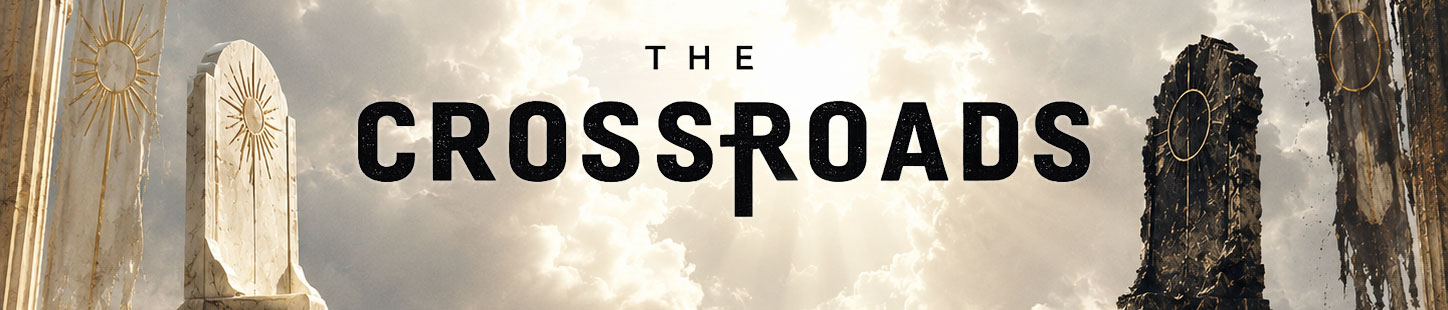 The Crossroads — A new novel